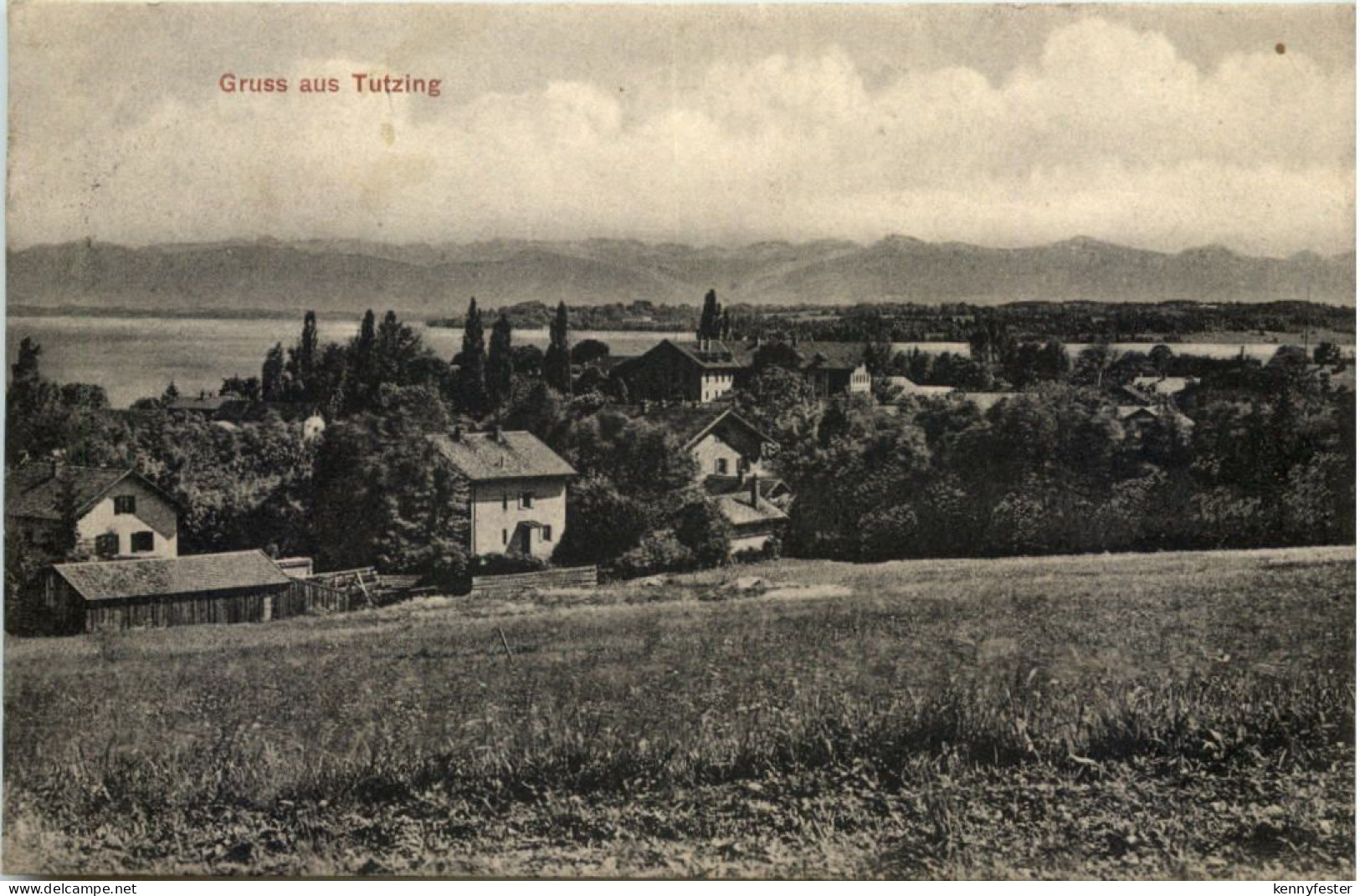 Gruss aus Tutzing