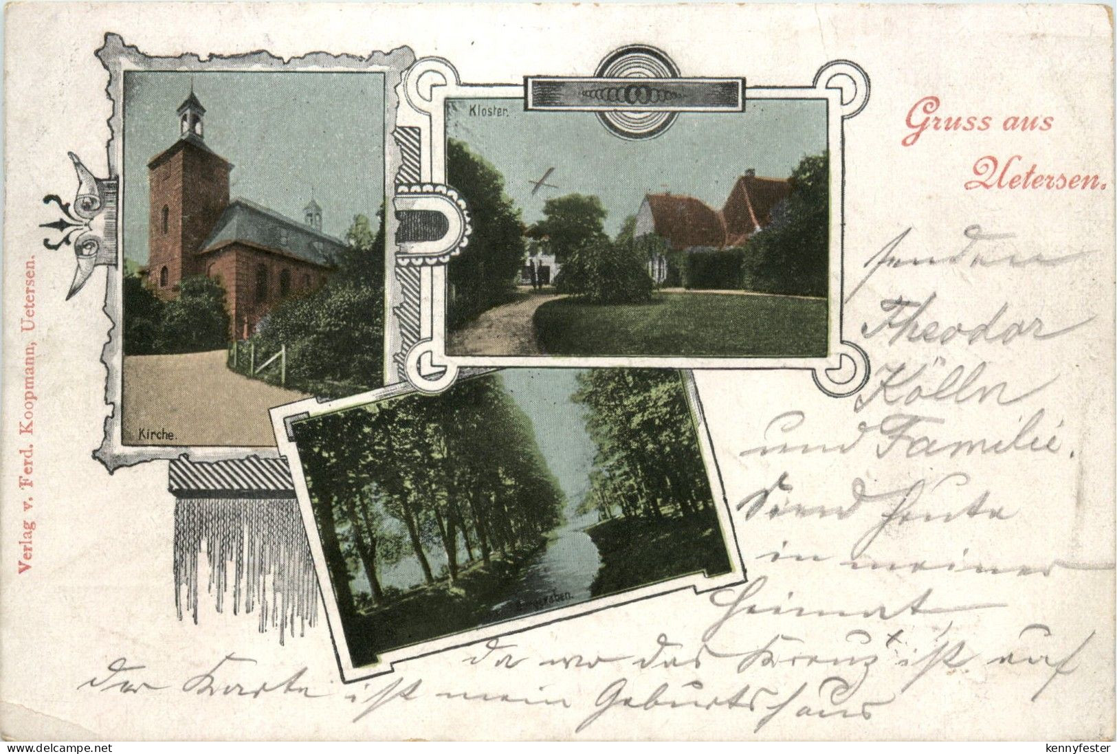 Gruss aus Uetersen
