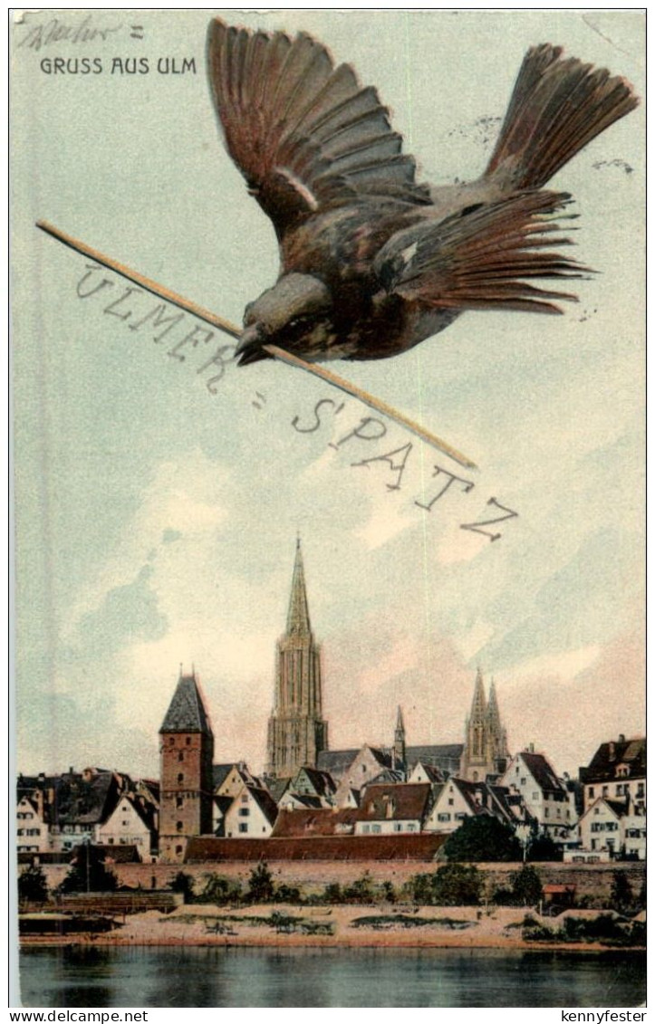 Gruss aus Ulm