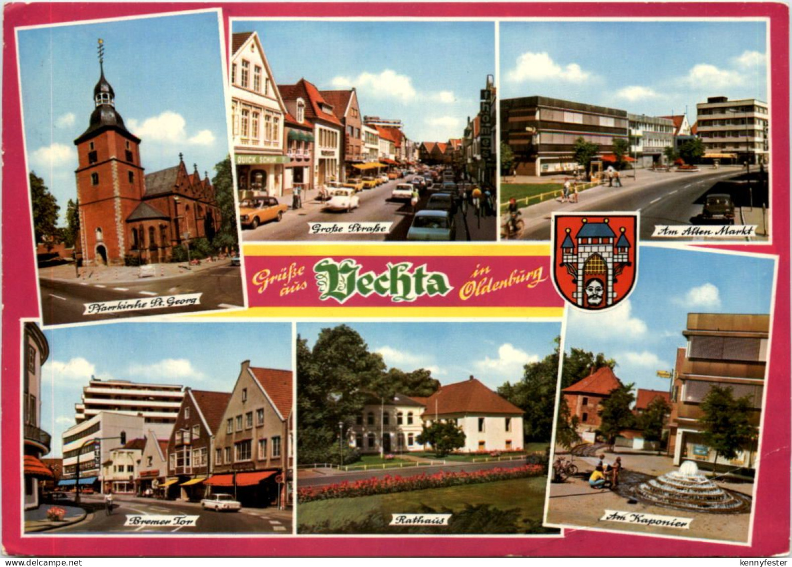 Gruss aus Vechta