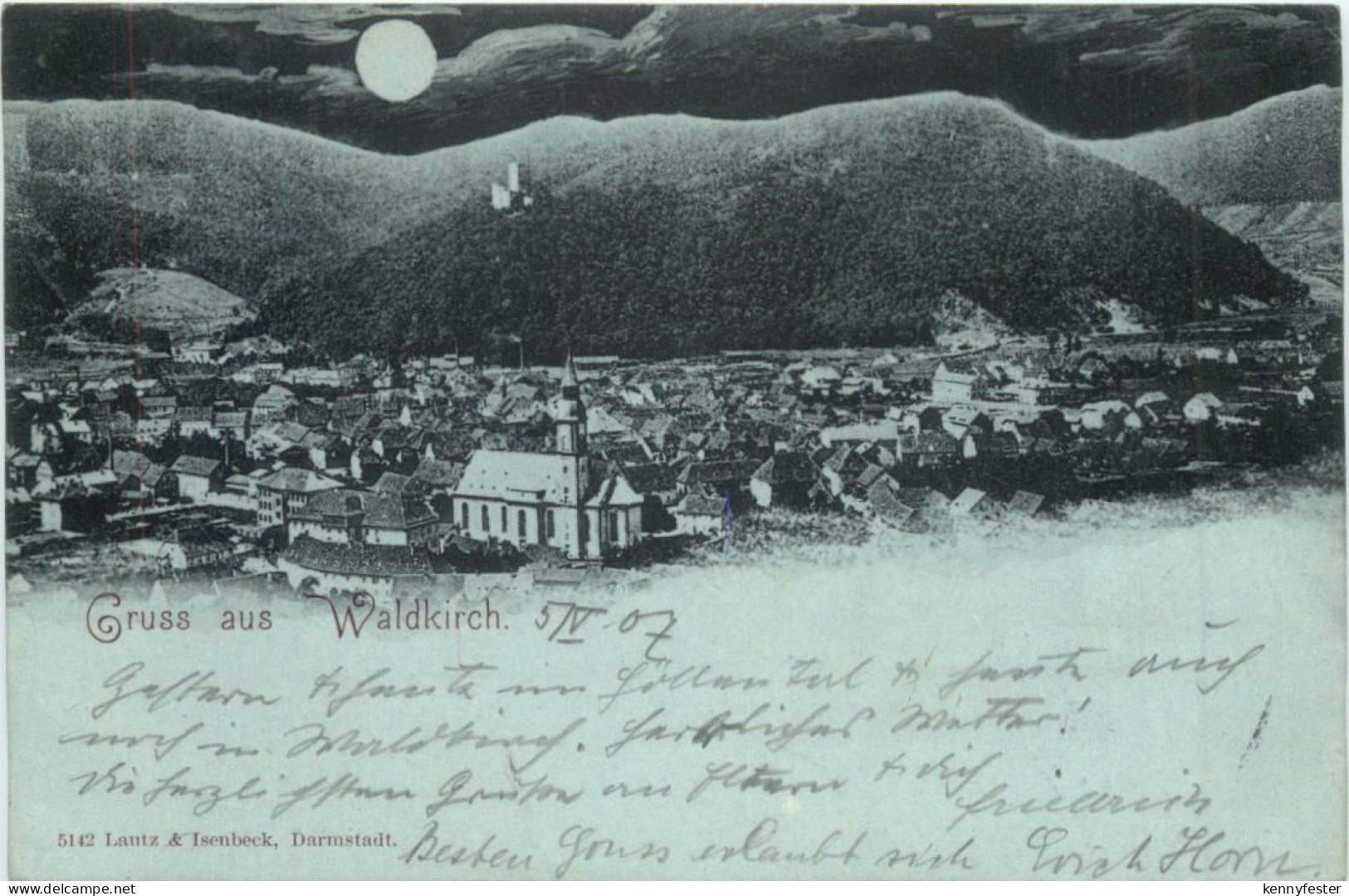 Gruss aus Waldkirch