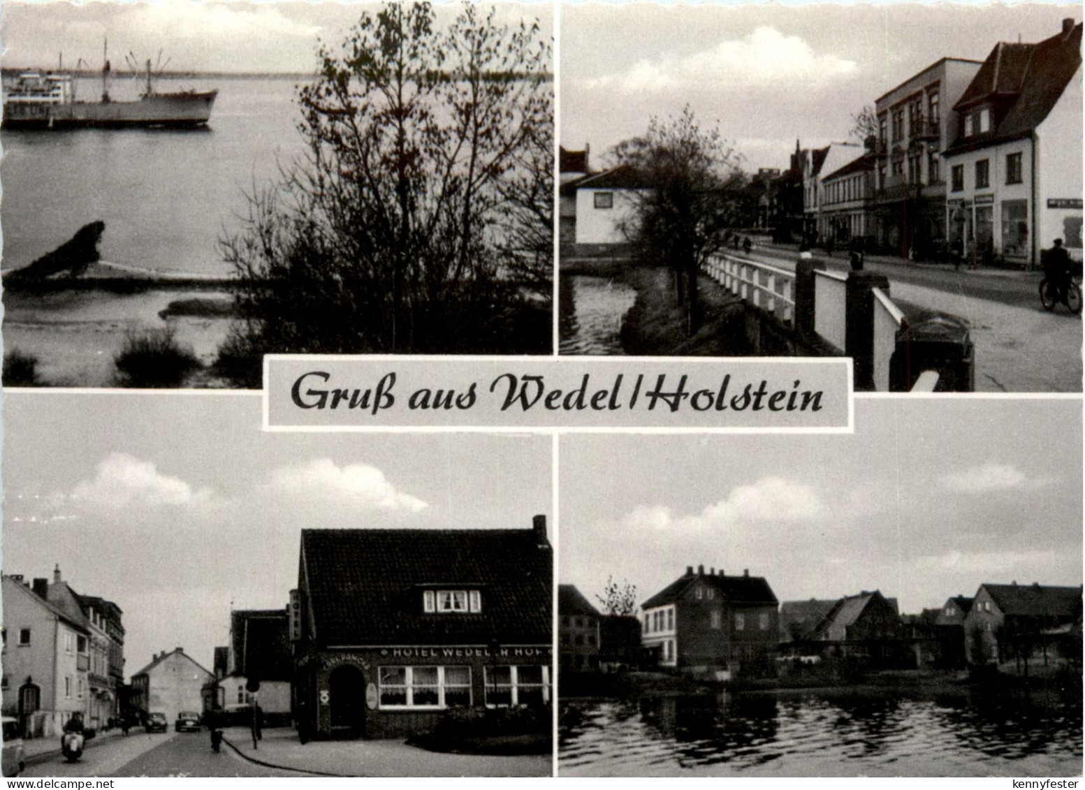 Gruss aus Wedel