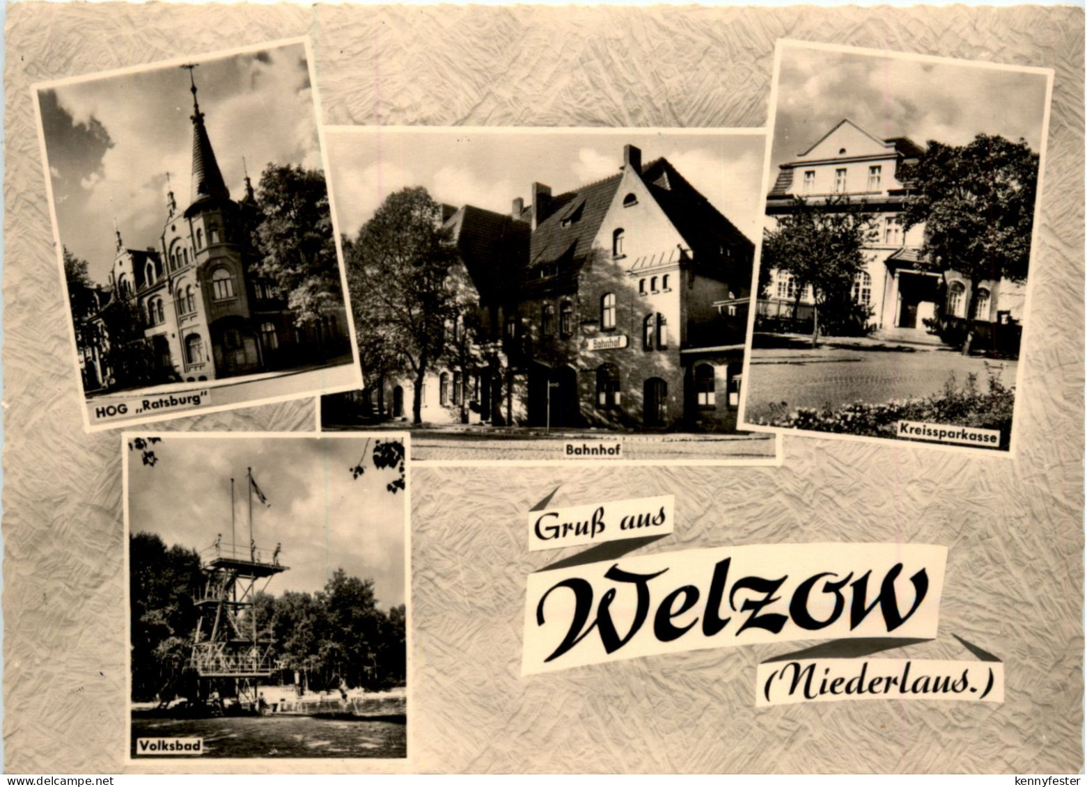 Gruss aus Welzow