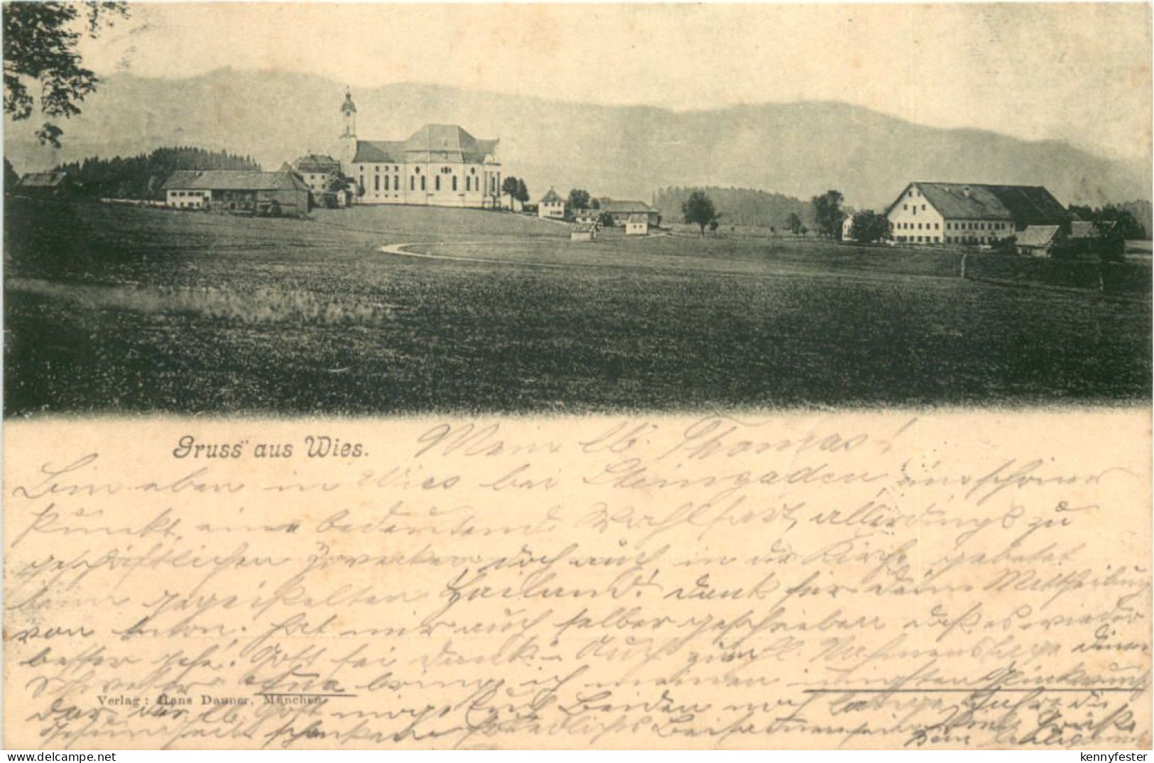 Gruss aus Wies