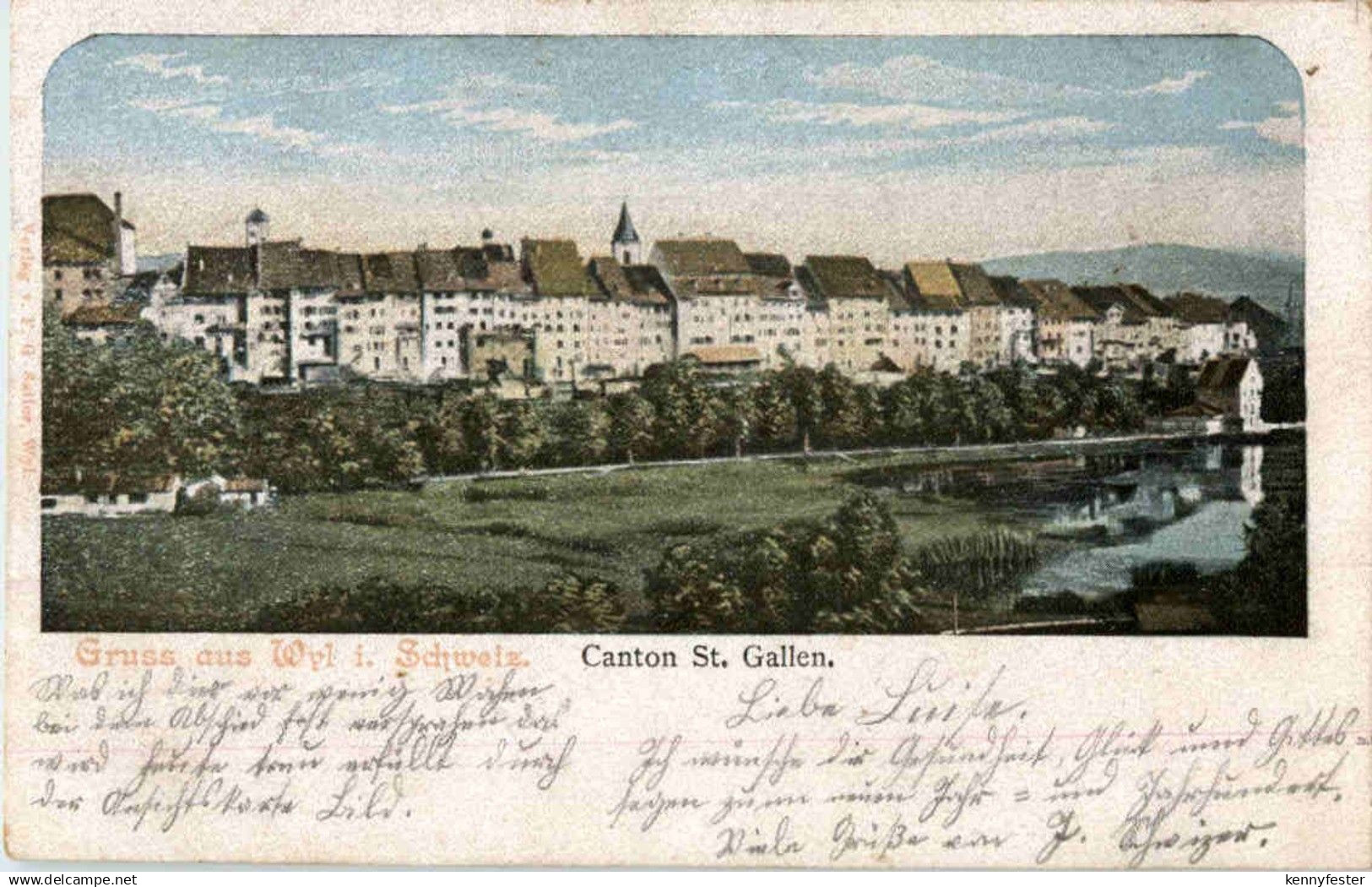 Gruss aus Wil
