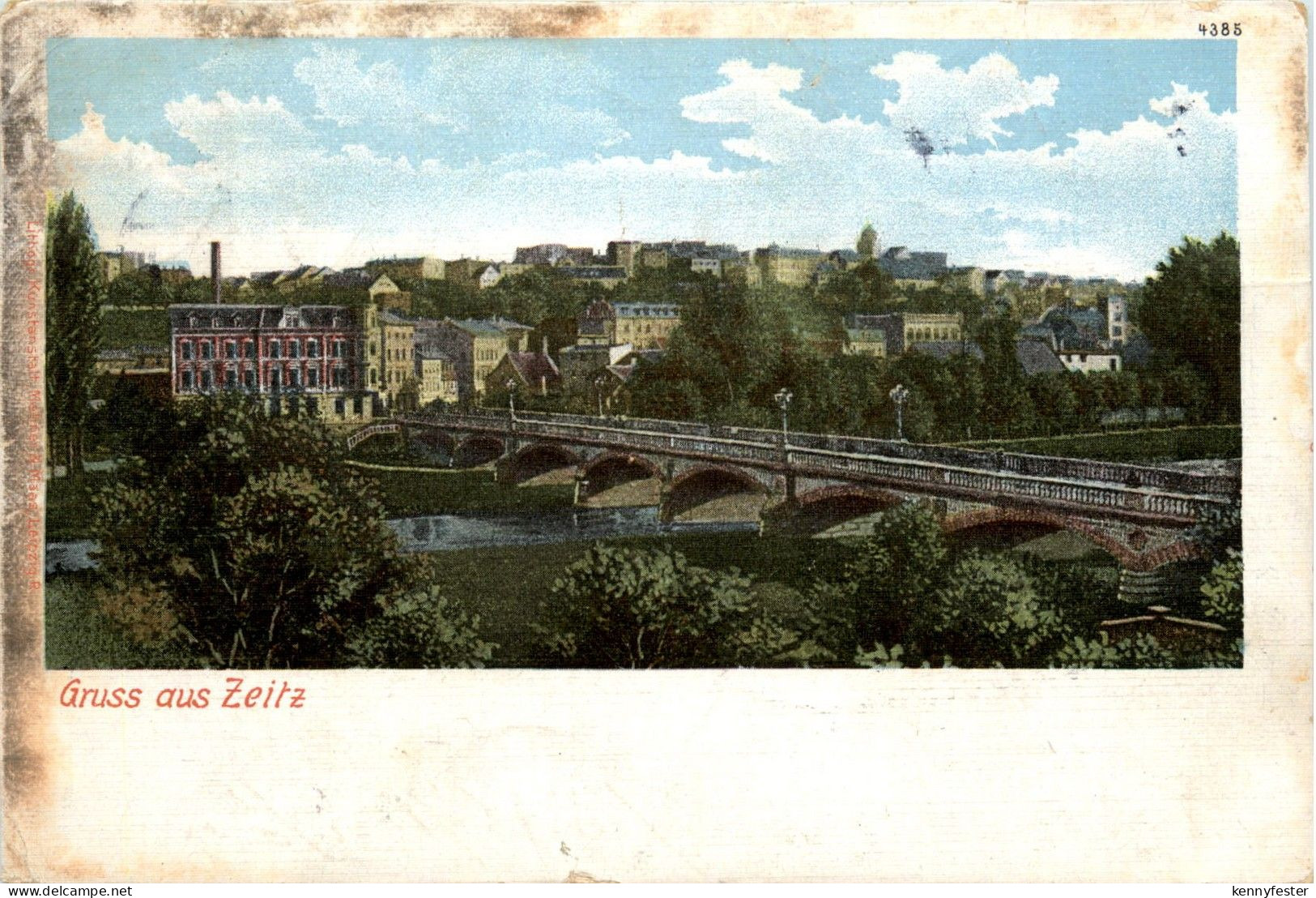 Gruss aus Zeitz