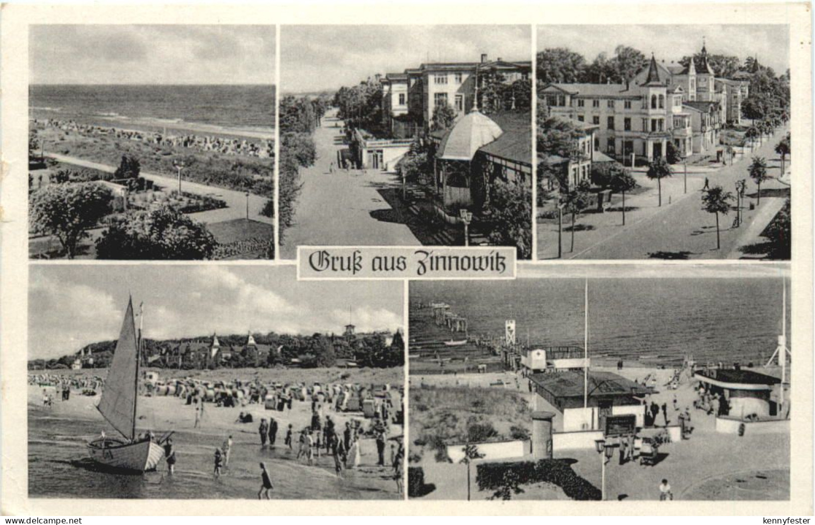 Gruss aus Zinnowitz