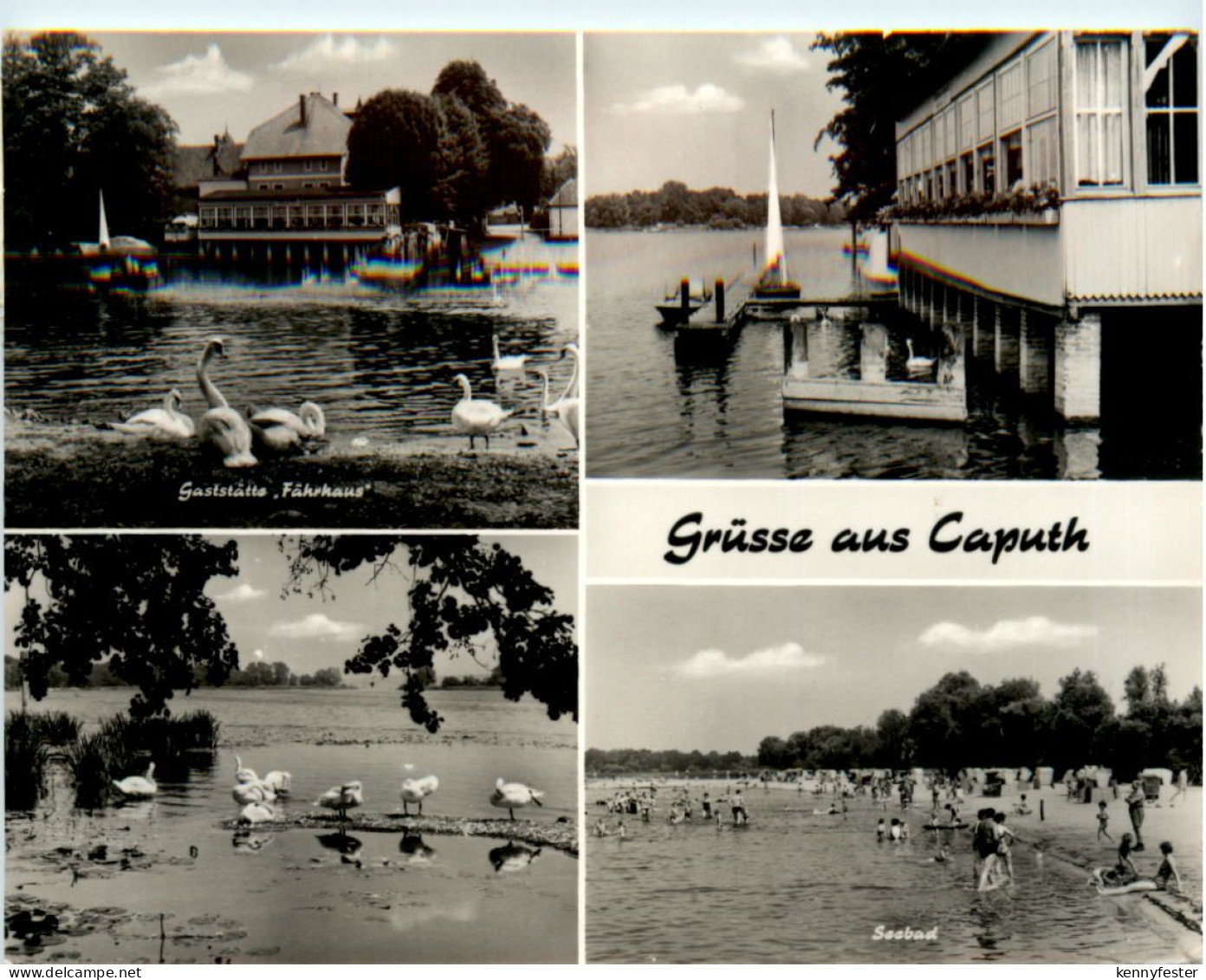 Grüsse aus Caputh, div. Bilder
