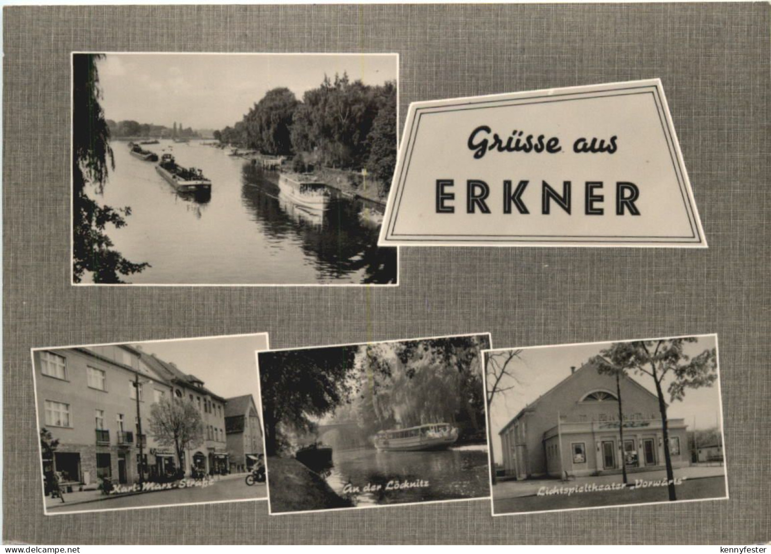 Grüsse aus Erkner
