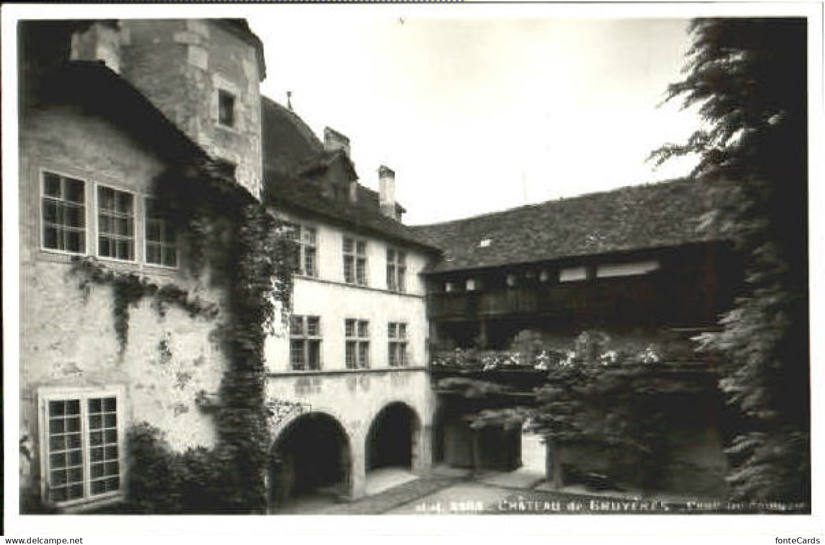 Gruyeres FR Gruyeres