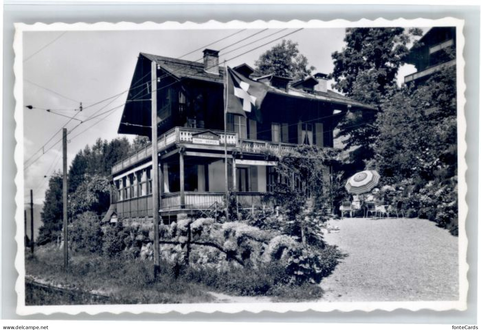 Gryon Pension Mon Repos