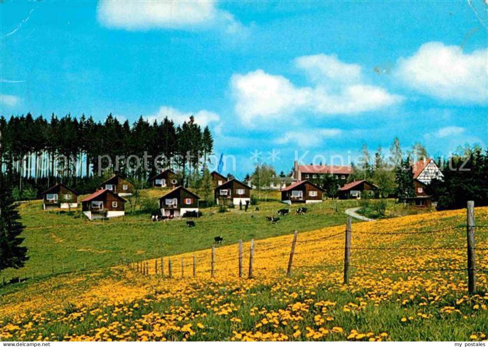 Gschwend Backnang Erholungsheim Rappenhof