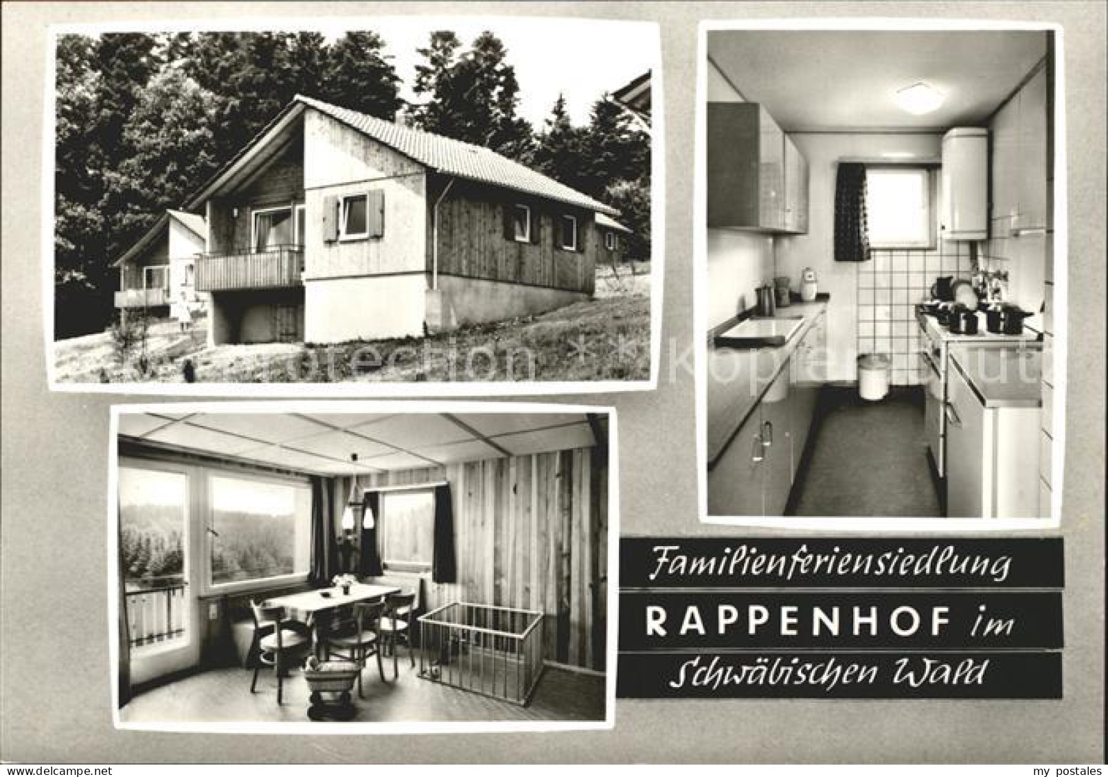 Gschwend Backnang Feriensiedlung Rappenhof