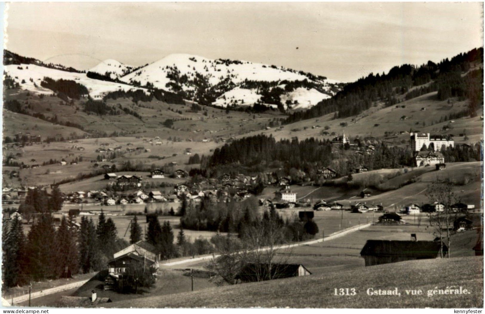Gstaad