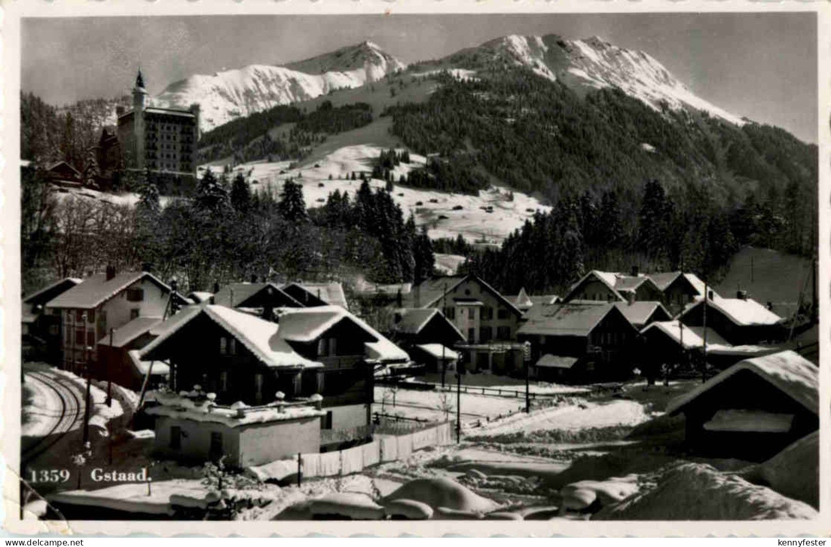 Gstaad