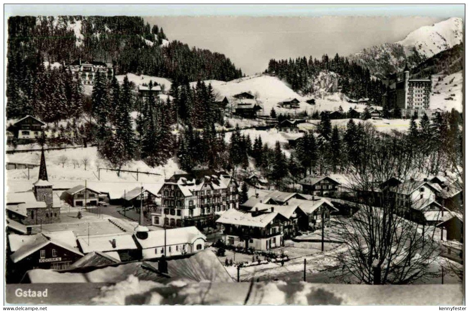 Gstaad