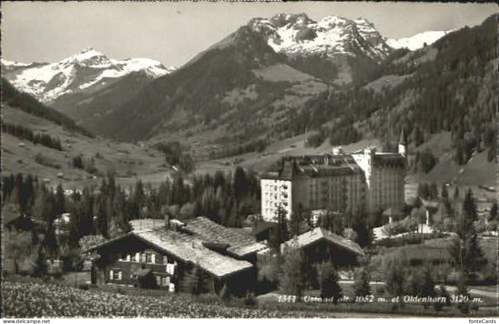 Gstaad Gstaad