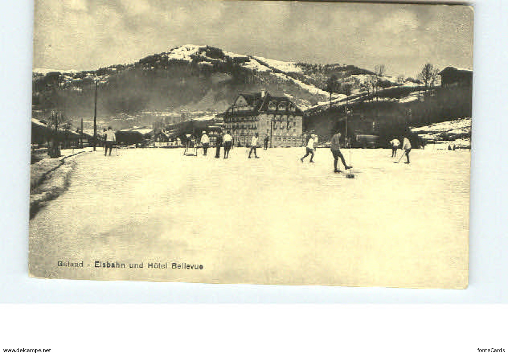 Gstaad Gstaad