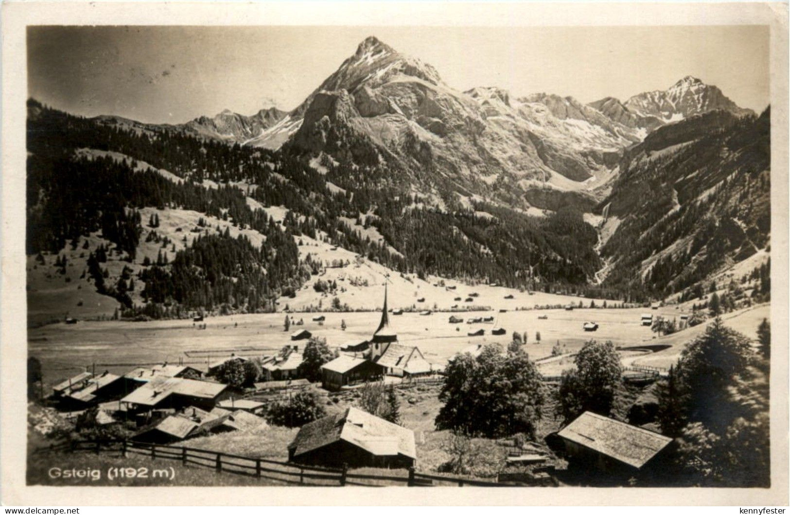 Gsteig