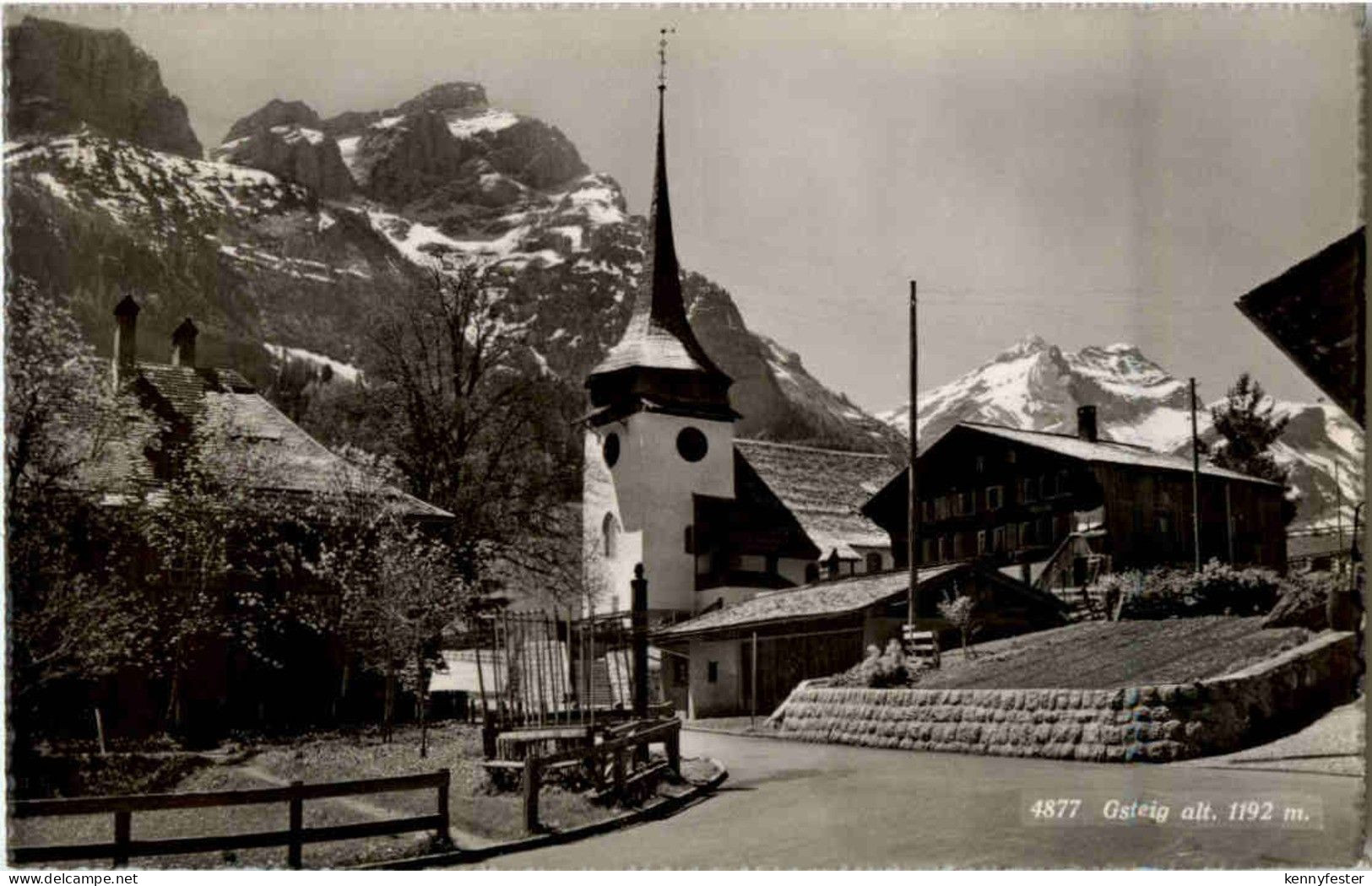 Gsteig bei Gstaad