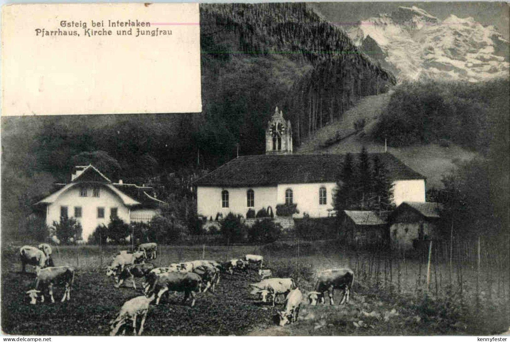 Gsteig bei Interlaken