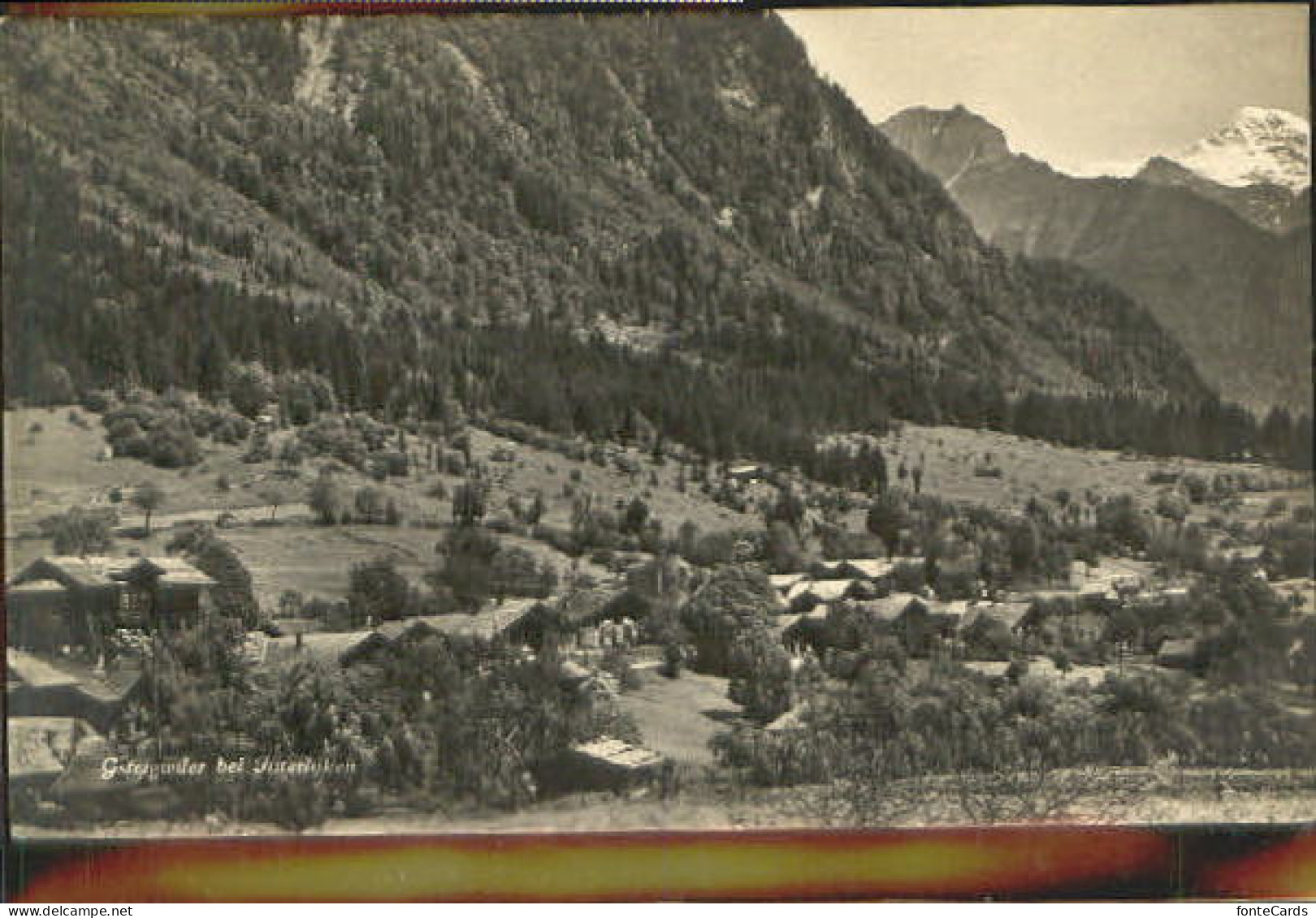 Gsteigwiler  x 1929