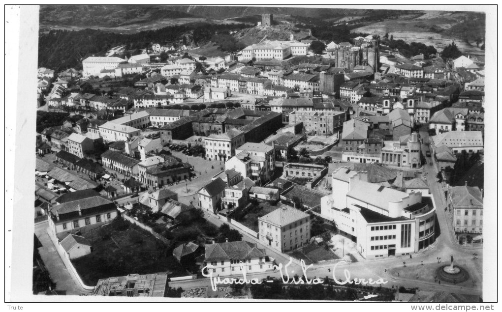 GUARDA VISTA ARRA (CARTE PHOTO)