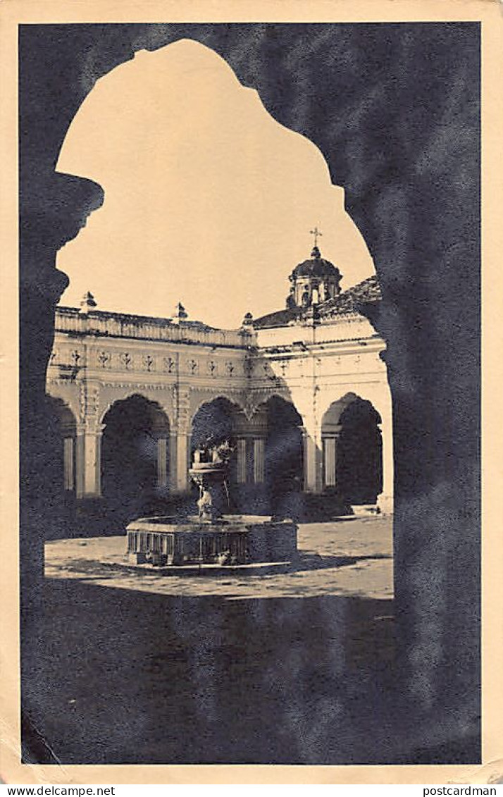 Guatemala - ANTIGUA - Postal Foto - Real Photo