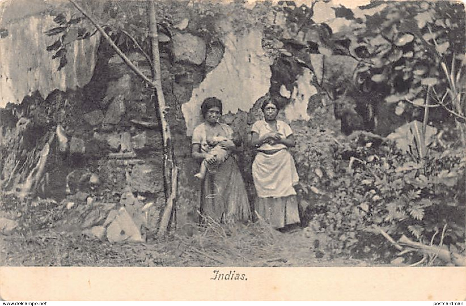 Guatemala - Indias