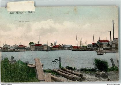 13952248 - River Mouth Belize