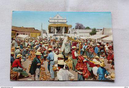 AB353, Cpm, mercado indigenas Chichigastenango, Guatemala