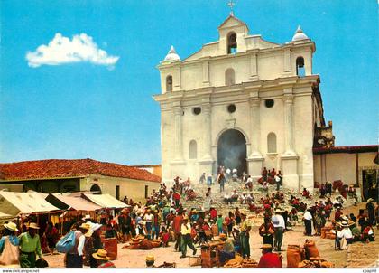 CPM Guatemala Iglesia de Santo Tomas