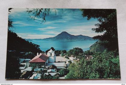 Cpm, San Jorge la laguna y lago de Atilan Guatemala