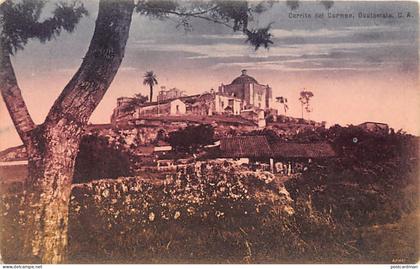 Guatemala - Cerrito del Carmen - Ed. Valdeavellano & Co. 351