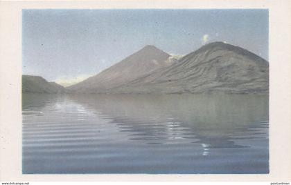 Guatemala - Lago de Atitlán - Publ. Julio Zadik