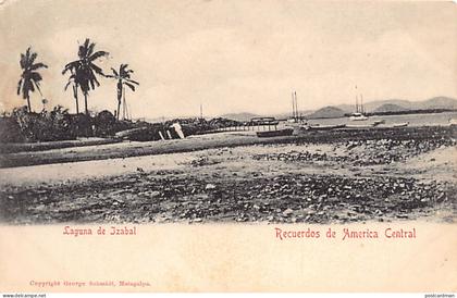 Guatemala - Laguna de Izabal - Ed. George Schmidt