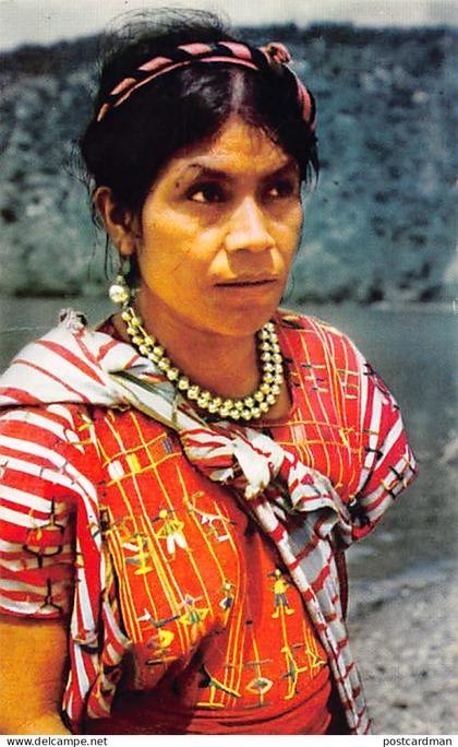 Guatemala - Mujer india - Ed. Julio Zadik 38