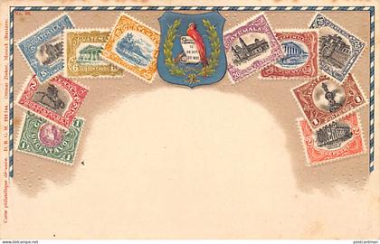 Guatemala - Postal filatélica - Ed. Ottmar Zieher