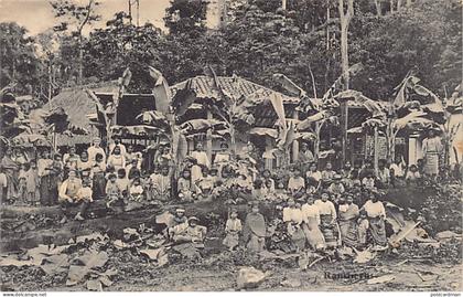 Guatemala - Rancheros - Ed. Adolfo Biener 98