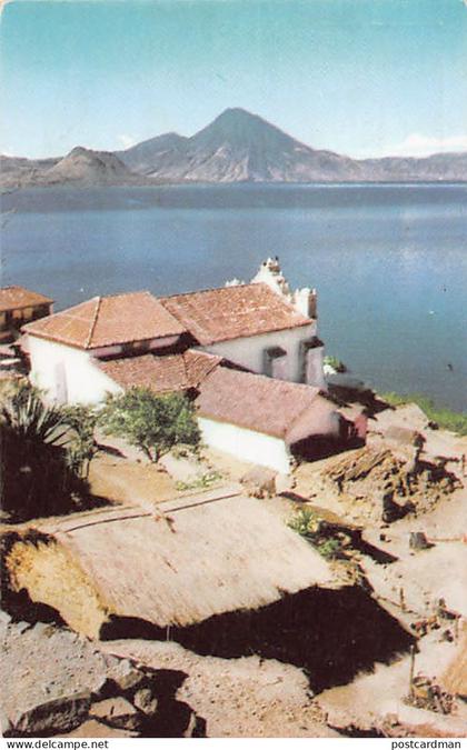 Guatemala - San Antonio Palopo - Lago Atitland - Ed. Julio Zadik