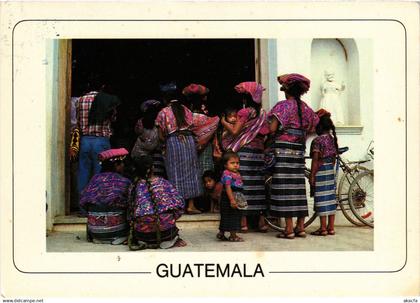 PC GUATEMALA, CHUARRANCHO, Modern Postcard (b59789)