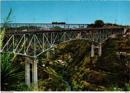 PC GUATEMALA, PUENTE BELICE, BRIDGE, Modern Postcard (b59834)