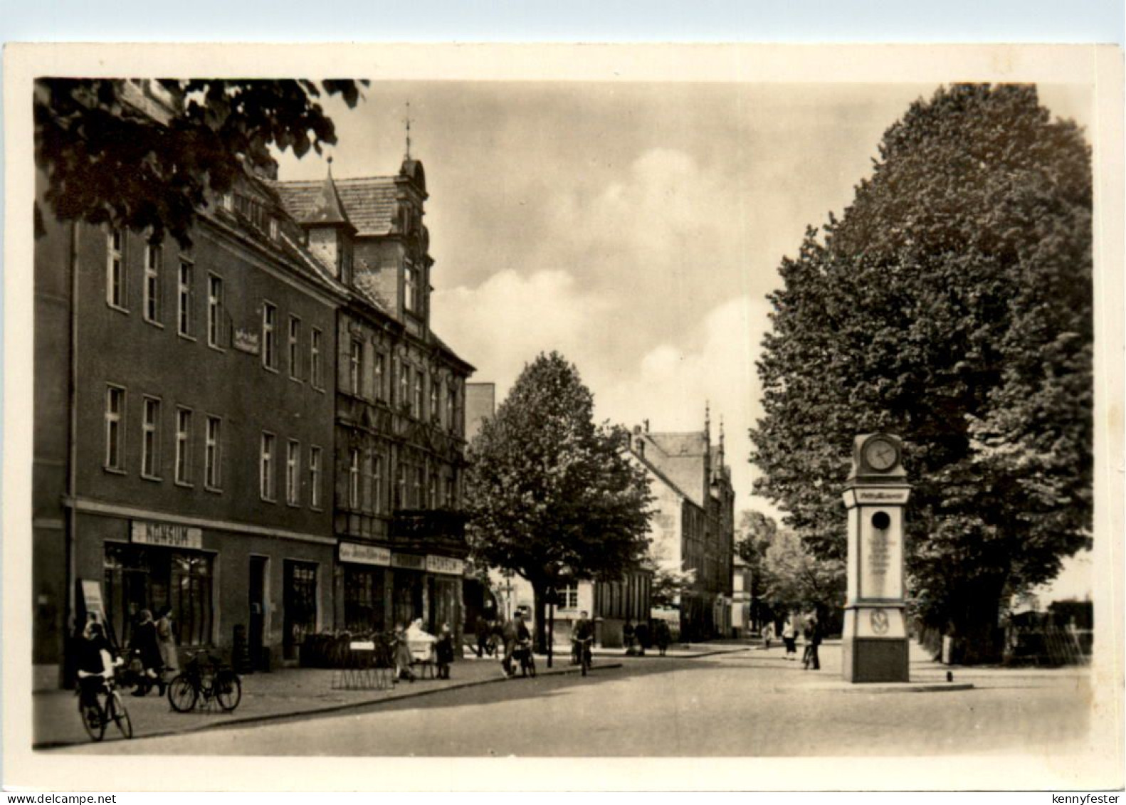 Guben, Kaltenborner Strasse