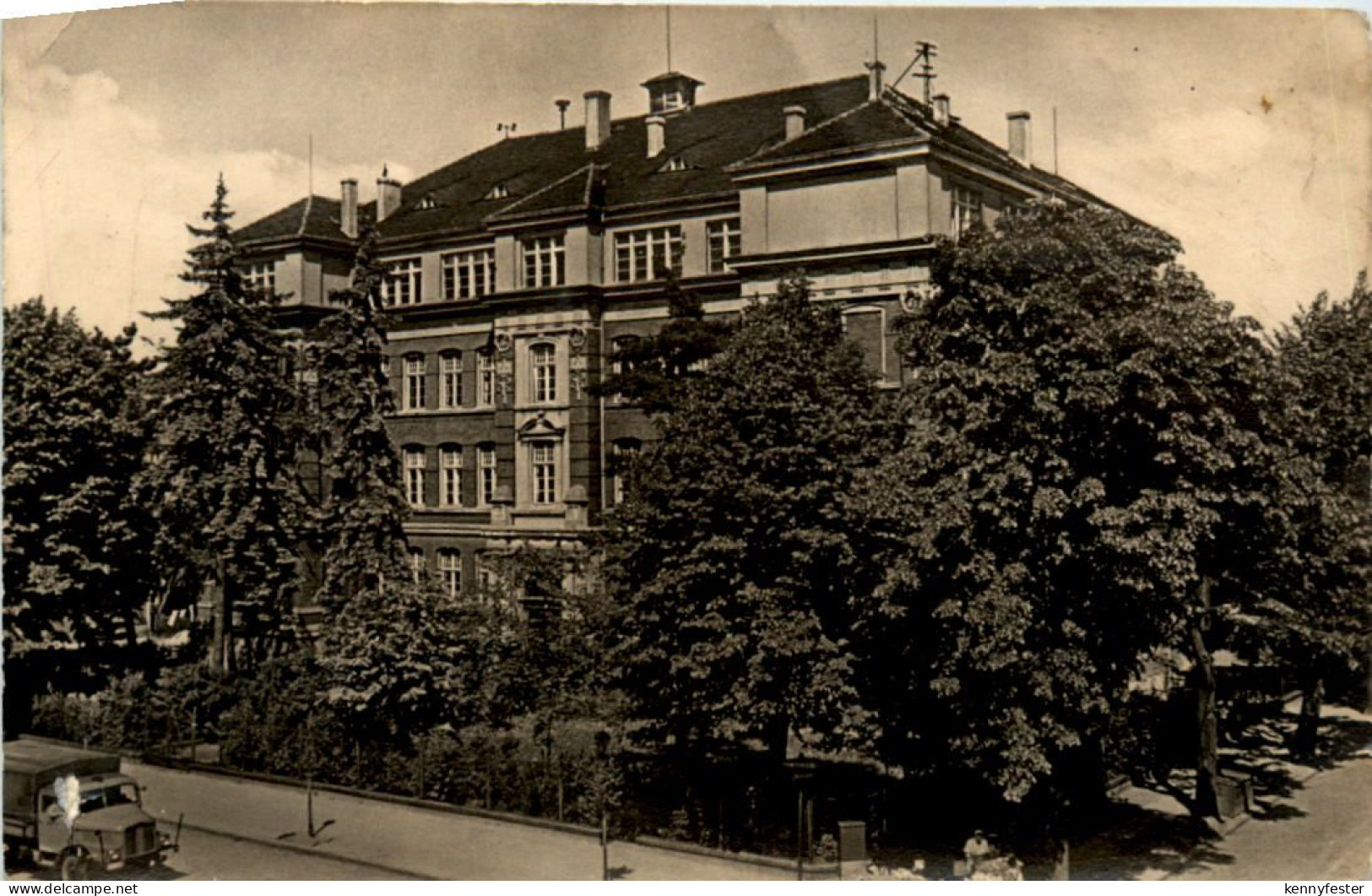 Guben, Pestalozzischule