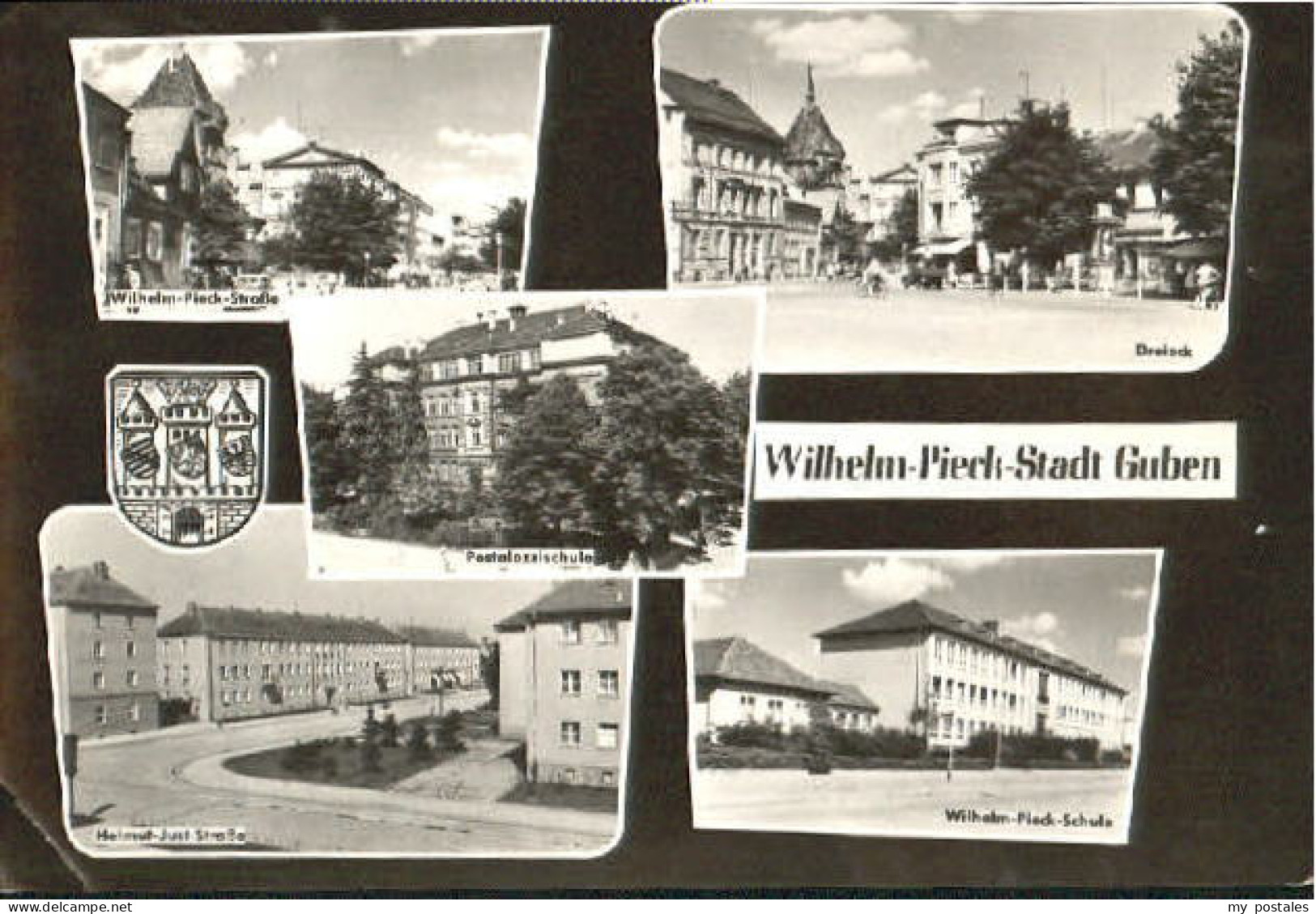 Guben  x 1964