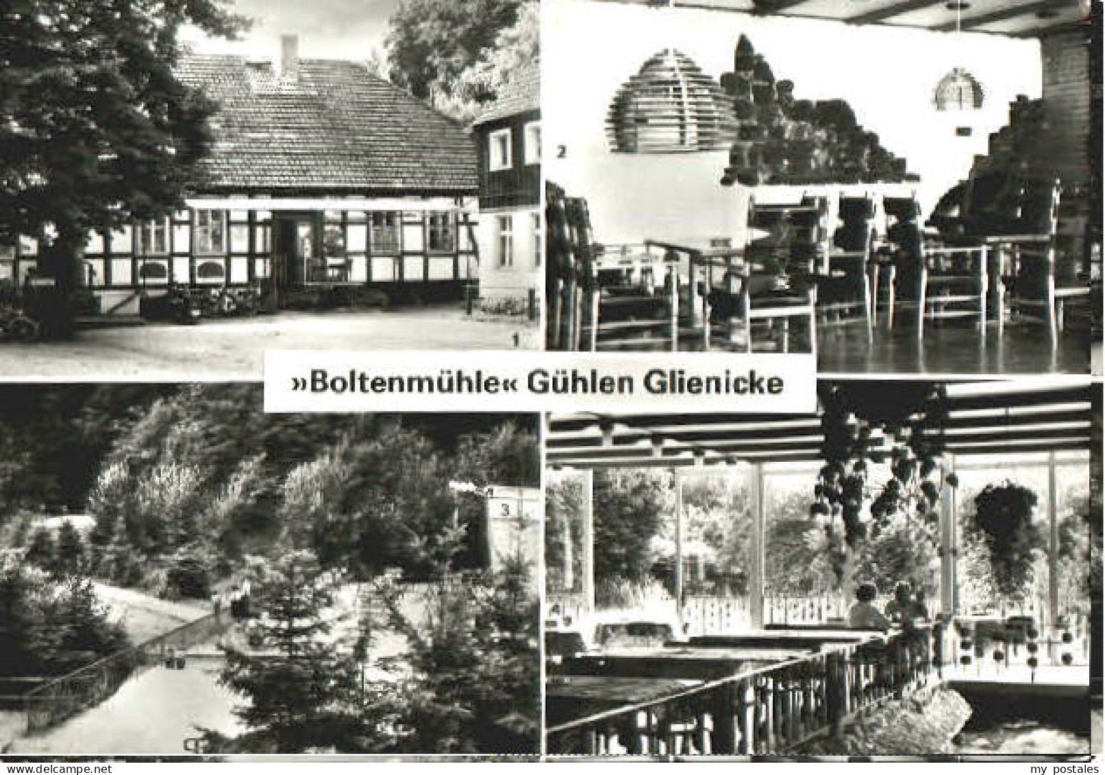Guehlen Glienicke aststaette