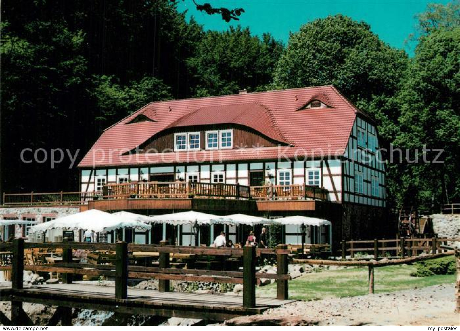 Guehlen Glienicke Boltenmuehle