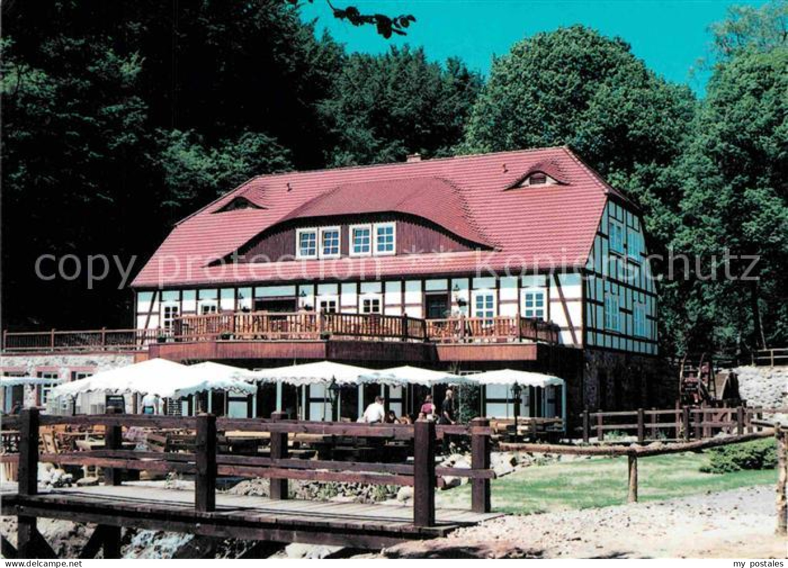 Guehlen Glienicke Boltenmuehle