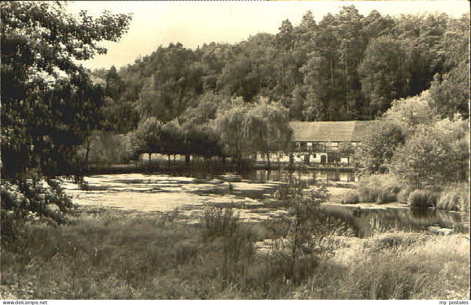Guehlen  Glienicke Gaststaette