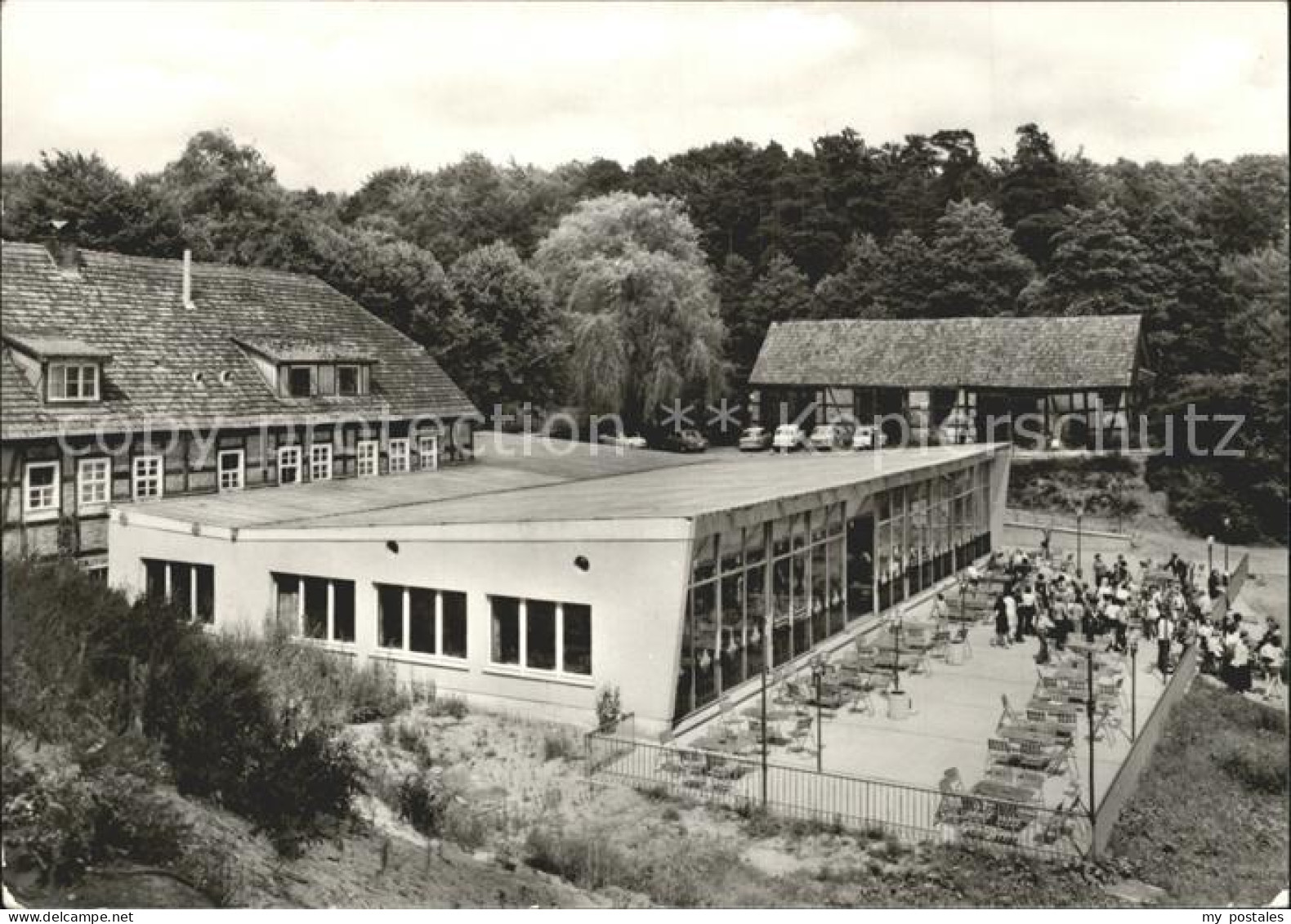 Guehlen Glienicke Gaststaette am Tornowsee
